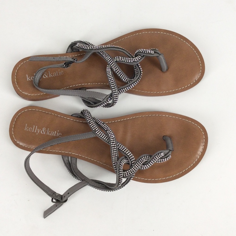 Kelly & Katie sandals size 9.5